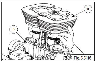 Engine Dismantling