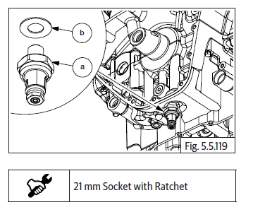 Engine Dismantling