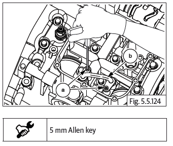 Engine Dismantling