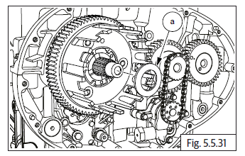 Engine Dismantling
