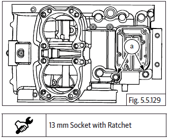 Engine Dismantling