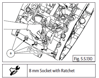 Engine Dismantling