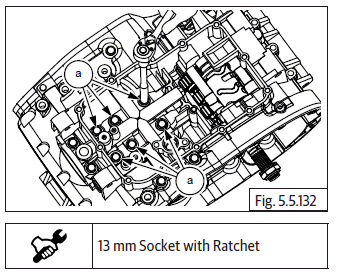 Engine Dismantling