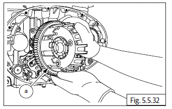 Engine Dismantling