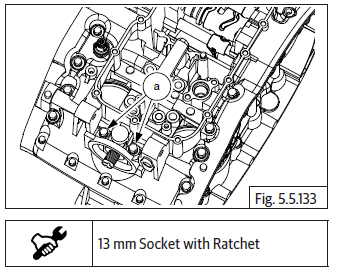 Engine Dismantling