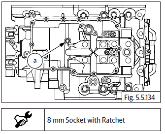 Engine Dismantling