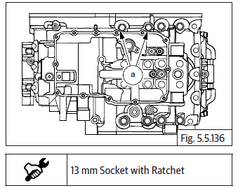 Engine Dismantling