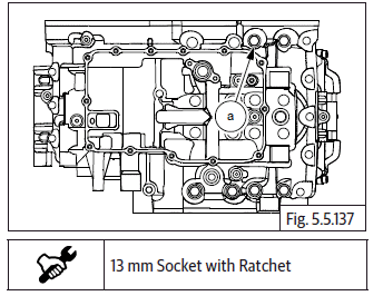 Engine Dismantling