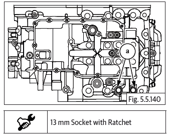 Engine Dismantling
