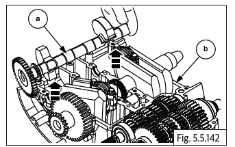 Engine Dismantling