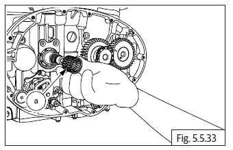 Engine Dismantling