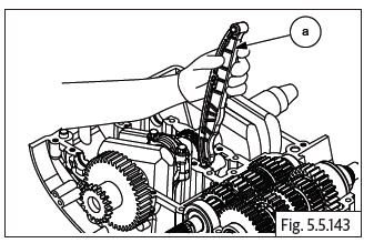 Engine Dismantling