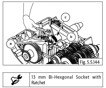 Engine Dismantling