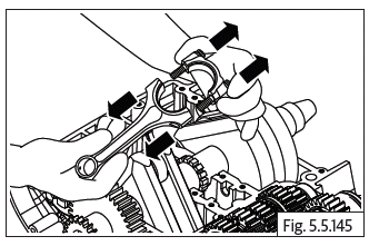 Engine Dismantling