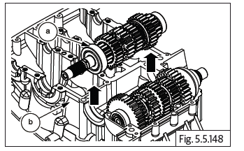 Engine Dismantling