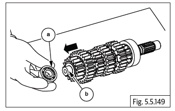 Engine Dismantling