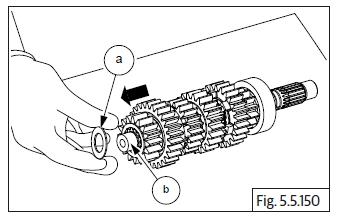 Engine Dismantling