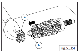 Engine Dismantling
