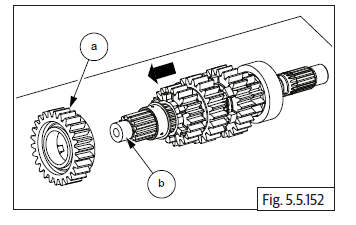 Engine Dismantling