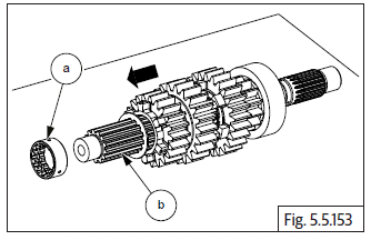 Engine Dismantling