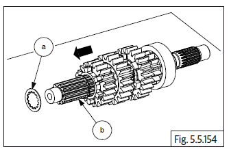 Engine Dismantling