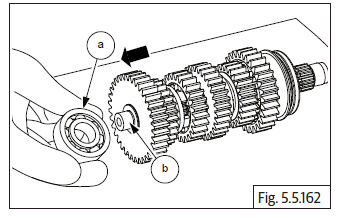 Engine Dismantling