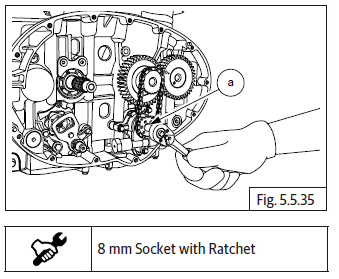 Engine Dismantling