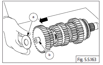 Engine Dismantling