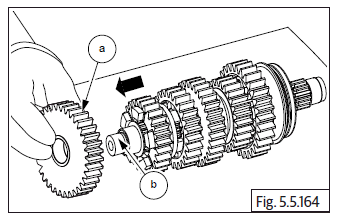 Engine Dismantling
