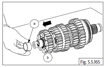 Engine Dismantling