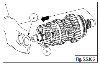 Engine Dismantling