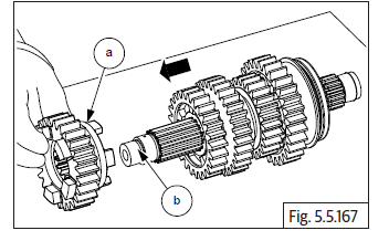 Engine Dismantling