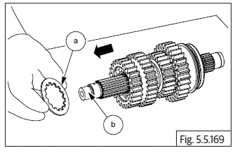 Engine Dismantling