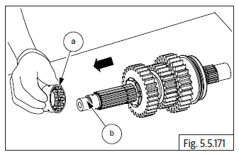 Engine Dismantling