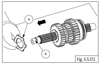 Engine Dismantling