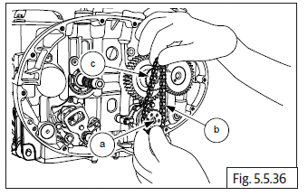Engine Dismantling