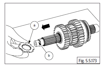 Engine Dismantling