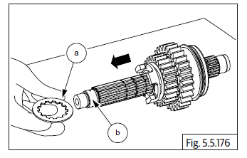 Engine Dismantling
