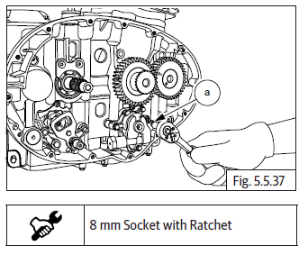Engine Dismantling
