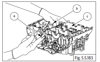 Engine Dismantling
