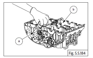Engine Dismantling