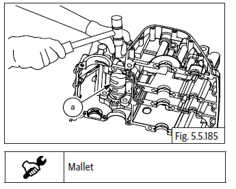 Engine Dismantling