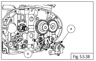 Engine Dismantling
