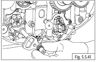 Engine Dismantling