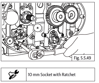 Engine Dismantling