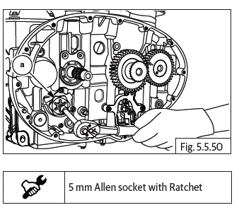 Engine Dismantling
