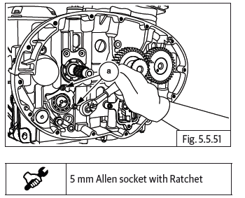 Engine Dismantling