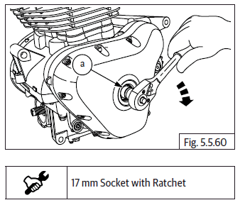 Engine Dismantling