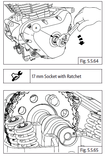 Engine Dismantling