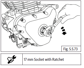 Engine Dismantling